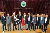 SABRI ERTEKIN - Öğrenciler İçin Kışlık Giysi Temin Edildi