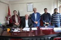 GENEL İŞ SENDIKASı - Özalp Belediyesi'nde Toplu İş Sözleşmesi