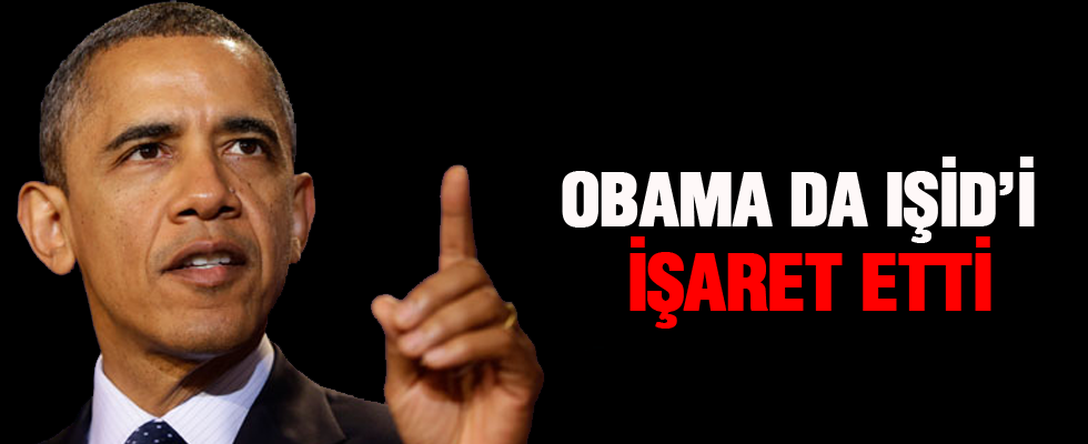 Rus uçağında Obama da IŞİD'i işaret etti