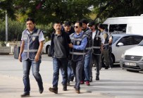 İÇKİ ŞİŞESİ - Sahte İçkiyi Kendileri İçmek İçin Yapmışlar !