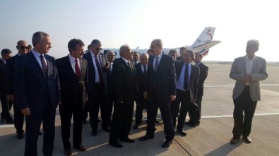 Ulaştırma Bakanı Bursa'yı Havadan İnceledi