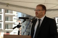 AHMET ÇELIK - Ülgan Konukoğlu Cami'nin Temeli Atıldı