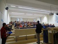 Üniversite Öğrencilerine Kayıt Dışı İstihdam Semineri