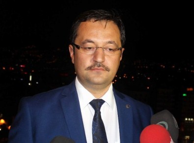 Yeşilay Cemiyeti Kayseri Şube Başkanı Mehmet Adıgüzel Açıklaması