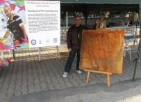 RESİM SANATI - 1. Uluslararası Han'da Dostluk Ve Sanat Çalıştayı