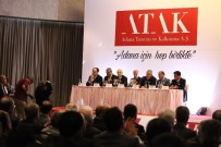 FATMA GÜLDEMET - Adana Atak A.Ş. İle Ekonomide Atağa Kalkıyor