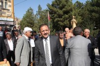 İSMAİL TAMER - AK Parti Kayseri Milletvekilleri Özhaseki Ve Tamer'den İncesu'ya Teşekkür Ziyareti