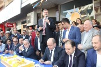 AK Parti Milletvekilleri Teşekkür Turlarında