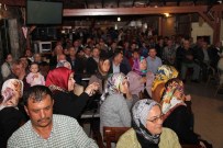 NIHAT ÖZTÜRK - AK Partili Vekillere Oy Oranlı Pasta Sürprizi