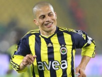 ALEX DE SOUZA - Alex'ten Yıldırım'a cevap