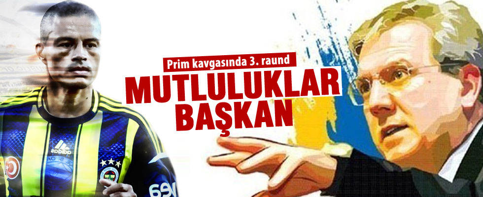 Alex'ten Yıldırım'a cevap