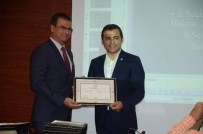 ÇETIN OSMAN BUDAK - Antalya Milletvekilleri Mazbatalarını Aldı