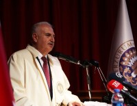 BAYBURT ÜNİVERSİTESİ - Atatürk Üniversitesi 2015-2016 Akademik Yılı Açılış Töreni