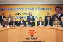 FİKRİ IŞIK - Bakan Fikri Işık, Kocaeli'de Teşekkür Turuna Çıktı