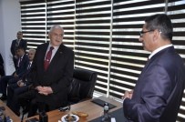 Bakan Gönül'den İl Genel Meclisine Övgü