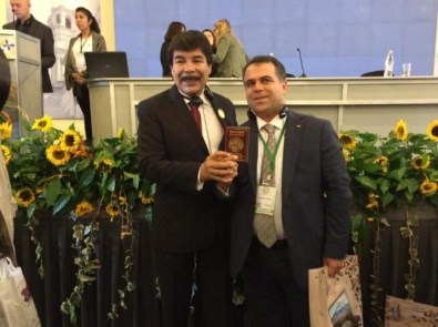 Başkan Aksoy Owhc Yönetim Kurulu Üyeliğine Adaylığını Açıkladı