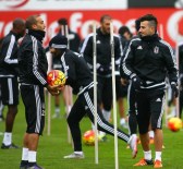 VELİ KAVLAK - Beşiktaş, Bursaspor Maçına Hazır