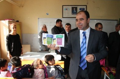 Büyükşehir Belediye Başkanı Nihat Çiftçi Ceylanpınar İlçesini Ziyaret Etti