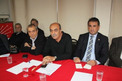 CHP'de Birlik Beraberlik Toplantısında Davet Krizi