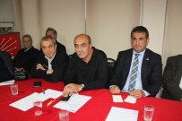 BEYIN FıRTıNASı - CHP'de Birlik Beraberlik Toplantısında Davet Krizi