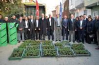 İRFAN TATLıOĞLU - Çilekte Kalite Büyükşehir İle Artıyor