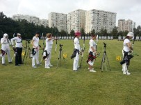 Didimli Okçular Antalya'dan Madalyalarla Döndü