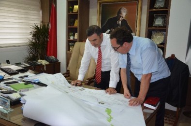 DSİ Manavgat'ta 60 Bin Dekar Tarım Alanının Taşkın Riskini Azalttı