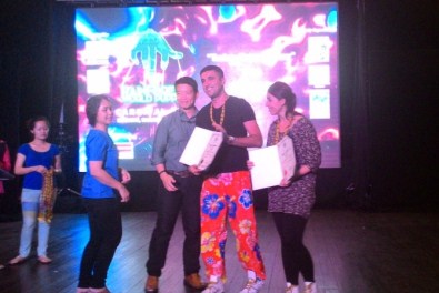 Dünya Kukla Festivali'nde En İyi Sokak Gösterisi Ödülü Bir Türk'e Verildi