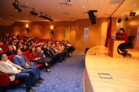 ENVER AYSEVER - Enver Aysever'e Buca'da Yoğun İlgi