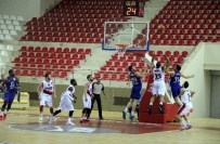 Eskişehir Basket Evinde Esiyor