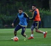 AJAX - Fenerbahçe, Torku Konyaspor Maçı Hazırlıklarını Tamamladı