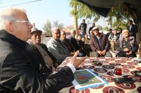 AYDıN MEMÜK - Göllüce'deki Vatandaşların İmdadına Başkan Görmez Yetişti