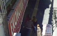 MAĞDUR KADIN - Gündüz vakti sapık dehşeti