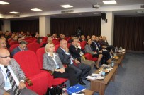 OKAN ÜNIVERSITESI - Güneydoğu Enerji Forumu Konferansı Gerçekleşti