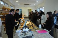 HALK EKMEK - Halk Ekmek'te 5 TL'ye Zengin Kahvaltı