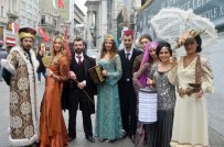 HÜRREM SULTAN - İstiklal Caddesi'nde Osmanlı Rüzgarı