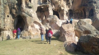 'Kadın Gözüyle Afyonkarahisar' Projesi İhsaniye-Döğer Etabı İle Devam Etti