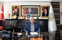 ABDURRAHMAN TOPRAK - Kahta Belediye Başkanı Toprak Seçim Sonucunu Değerlendirdi