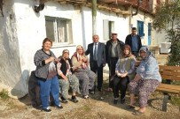 HASAN ARSLAN - Kaklıç'ta Aşure Etkinliği