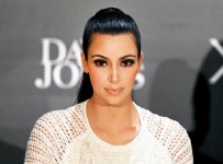 KIM KARDASHIAN - Kardashian ile ilgili ilginç gerçek