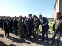 SONER KIRLI - Kaymakamın Katıldığı Barış Yemeğinde 19 Yıllık Kan Davası Sona Erdi