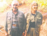 CÜNEYT ÖZDEMIR - Kırmızı fularlı kız Karayılan'ın özel kalemi oldu