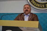 SU ŞEBEKESİ - Kosb Yönetim Kurulu Başkanı Tahir Nursaçan Açıklaması