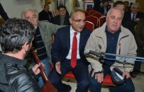 TÜRK ASKERİ - Kosovalıların Sıla Özlemine Bakan Topçu'dan Türkülü Destek