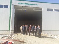 ZEKERIYA SARıKOCA - Malkara'da Kırsal Kalkınma Projeleri İncelendi