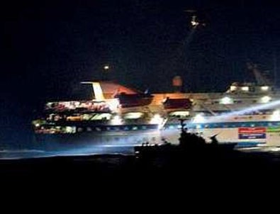 Mavi Marmara davasında flaş gelişme