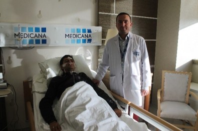 Medıcana Konya Hastanesi'nde Uyku Laboratuarı Açıldı