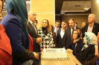 AHMET YAPTıRMıŞ - Mustafa Ilıcalı'dan Teşekkür Pastası