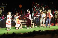 VESİKALIK FOTOĞRAF - Odunpazarı'nda Tiyatro Eğitimleri Başlıyor