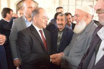 RECEP AKDAĞ - Recep Akdağ'dan Aşkale'ye Teşekkür Ziyareti